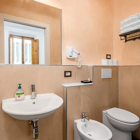 Annetta's House Florenz